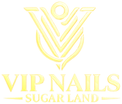 VIP Nails Sugar Land logo
