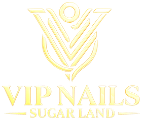 VIP Nails Sugar Land logo