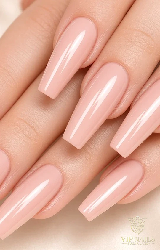 Full Set with Shellac