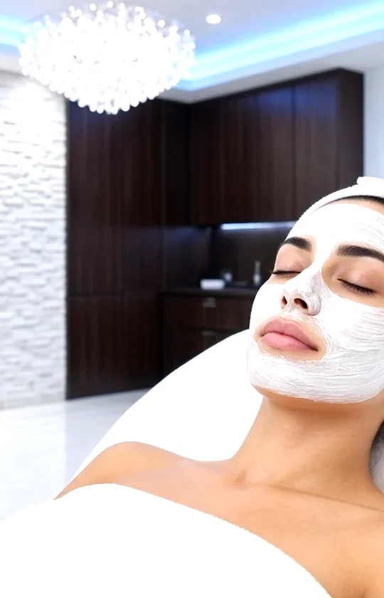 3-Step Mask Facial