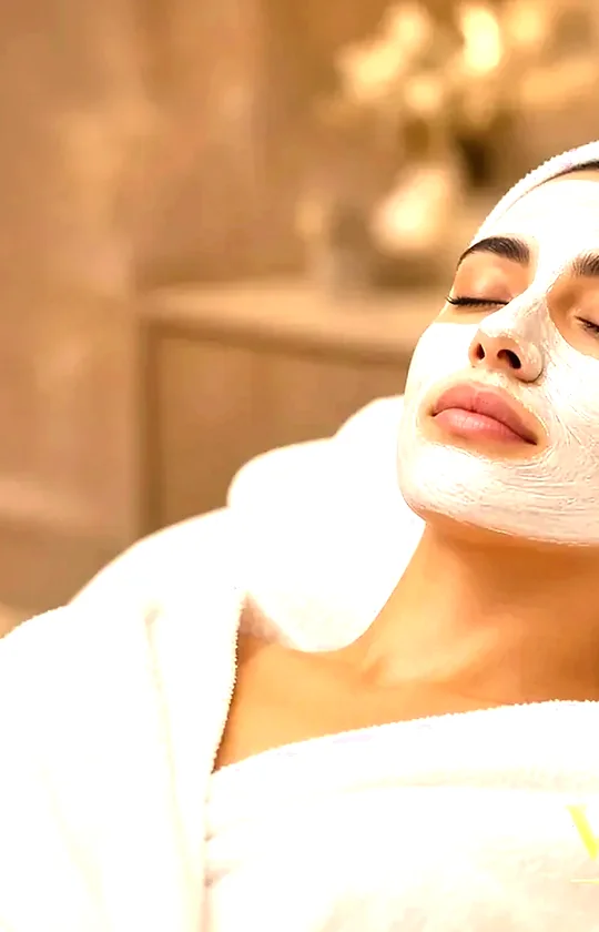 Luxury Gold Therapy Facial
