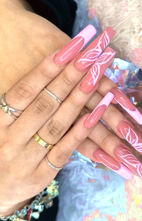 Pedicure–Manicure Combo
