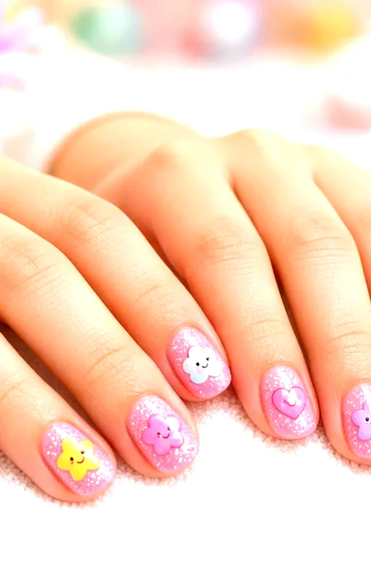 Kids’ Manicure