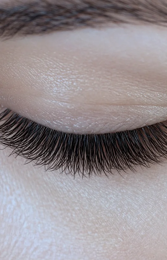 Natural Eyelash Extension