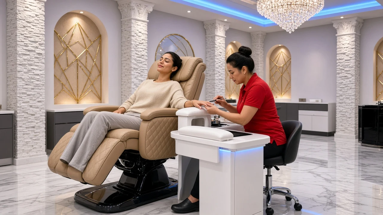 Express Manicure