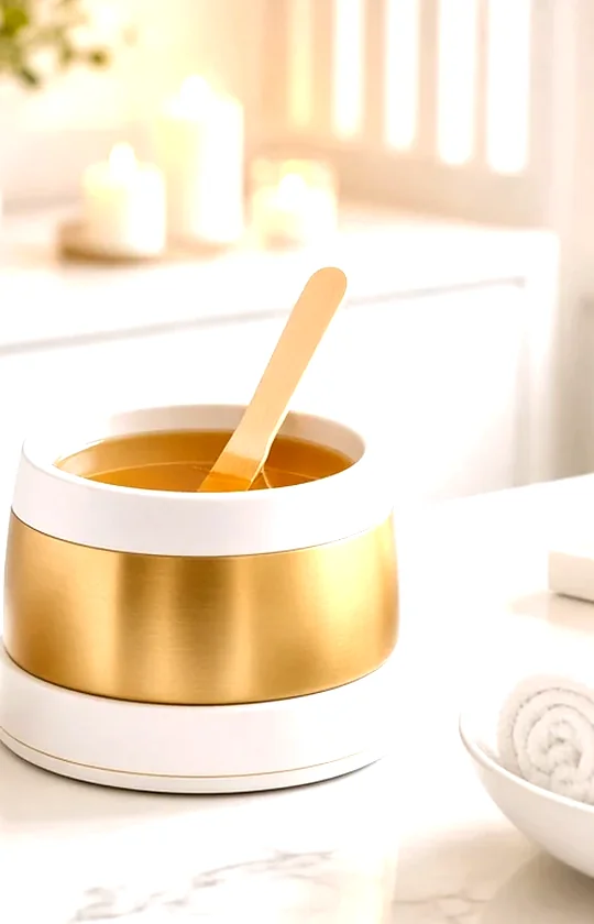 Eyebrow Wax