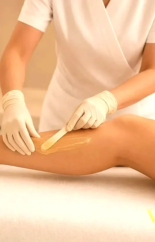 Full Leg Wax